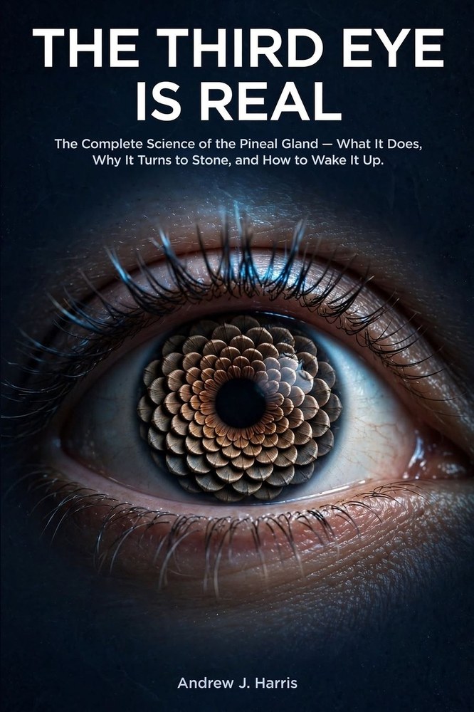 Cover of THE THIRD EYE IS REAL